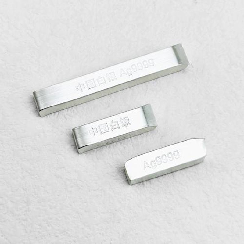 探索金属的魅力——银片在现代工艺中璀璨夺目